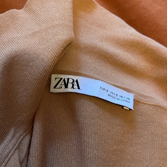 2 for 15$// Zara Oversize collared shirt - Picture 2 of 2